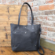 The Tote - Black - Jill's Homestead