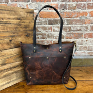 The Tote - Chestnut - Jill's Homestead
