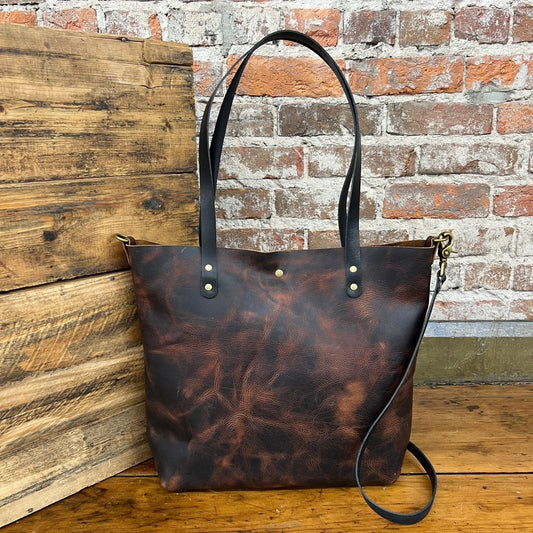 The Tote - Chestnut