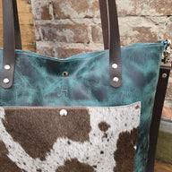 The Tote (Mediterranean) 11363 - Jill's Homestead