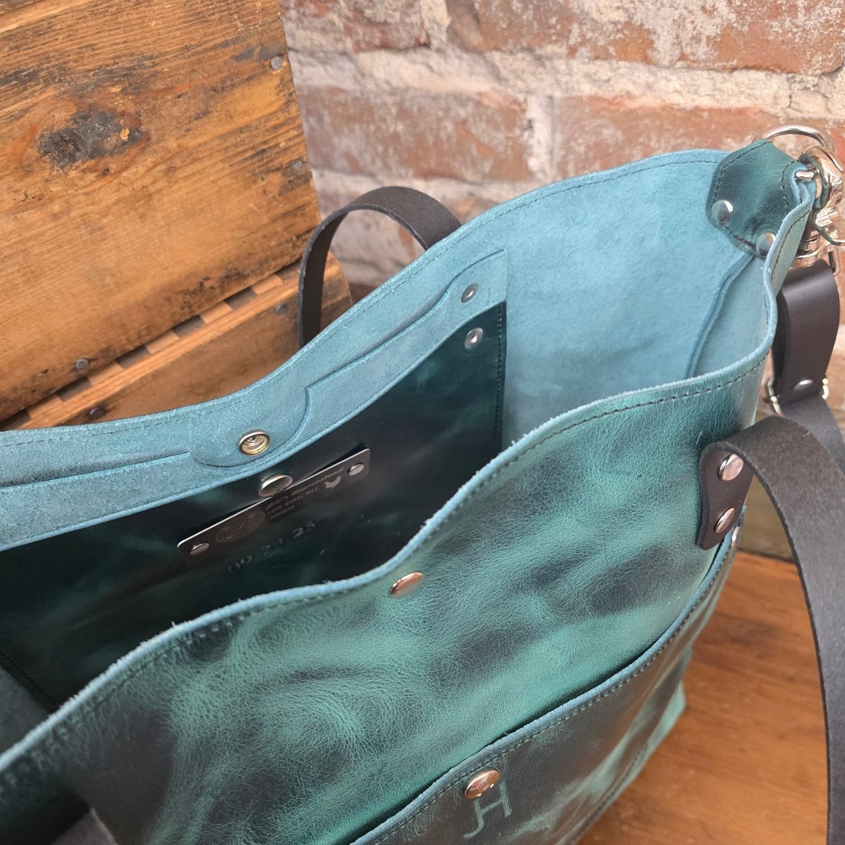 The Tote - Mediterranean - Jill's Homestead