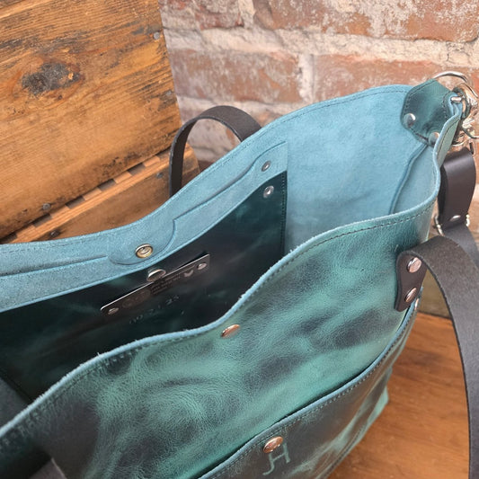 The Tote - Mediterranean - Jill's Homestead