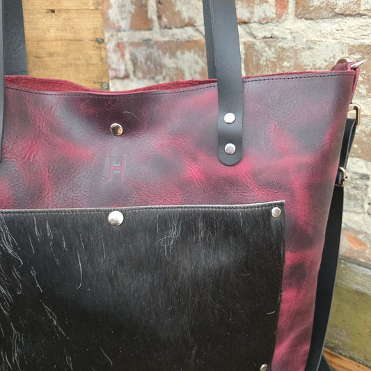 The Tote (Merlot) #11375