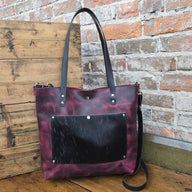 The Tote (Merlot) 11375 - Jill's Homestead