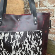 The Tote (Merlot) - Jill's Homestead
