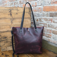 The Tote (Merlot) - Jill's Homestead