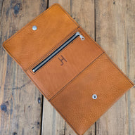 Trifold Wallet - Tuscany - Jill's Homestead