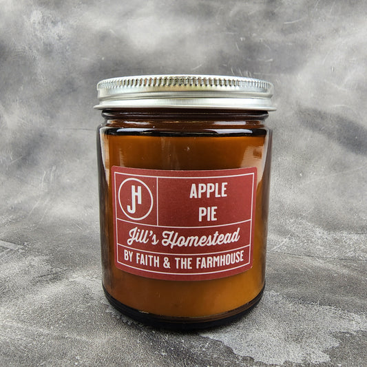 JH Candle - Apple Pie