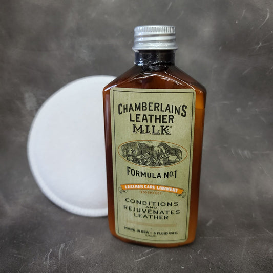Chamberlain's Leather Conditioner Liniment No. 1