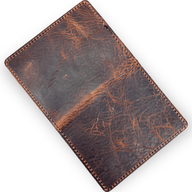 Card Holder - Chestnut - Jill's Homestead