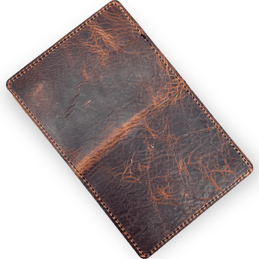 Card Holder - Chestnut - Jill's Homestead