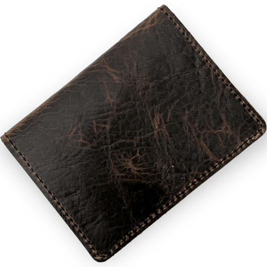 Card Holder - Chestnut