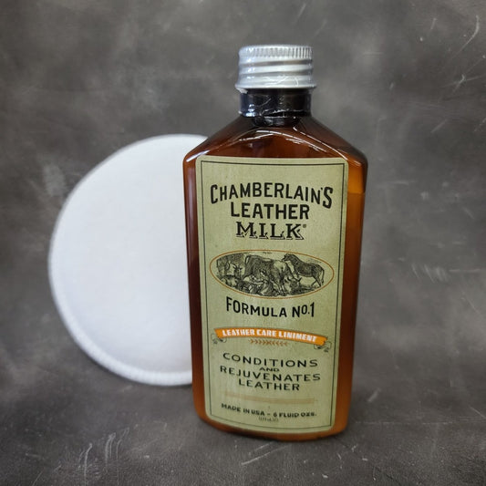 Chamberlain's Leather Conditioner Liniment No. 1 - Jill's Homestead