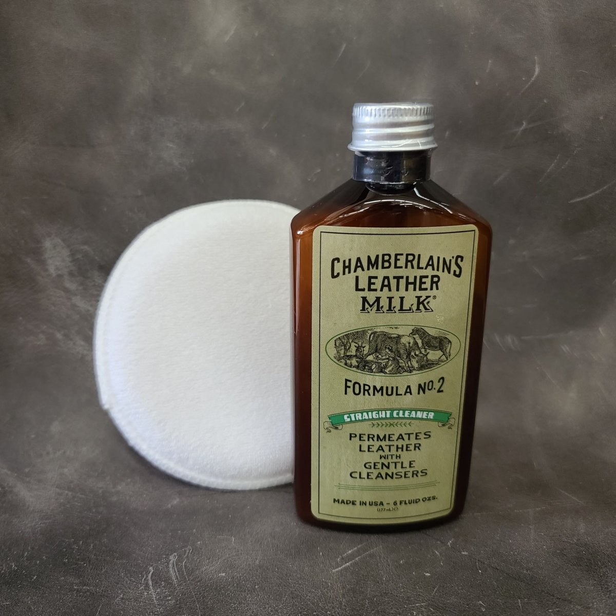 Chamberlain's Straight Cleaner No. 2 - Jill's Homestead