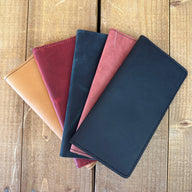 Checkbook Cover - Black - Jill's Homestead