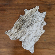 Cowhide Coasters - Set of Four - Jill's Homestead