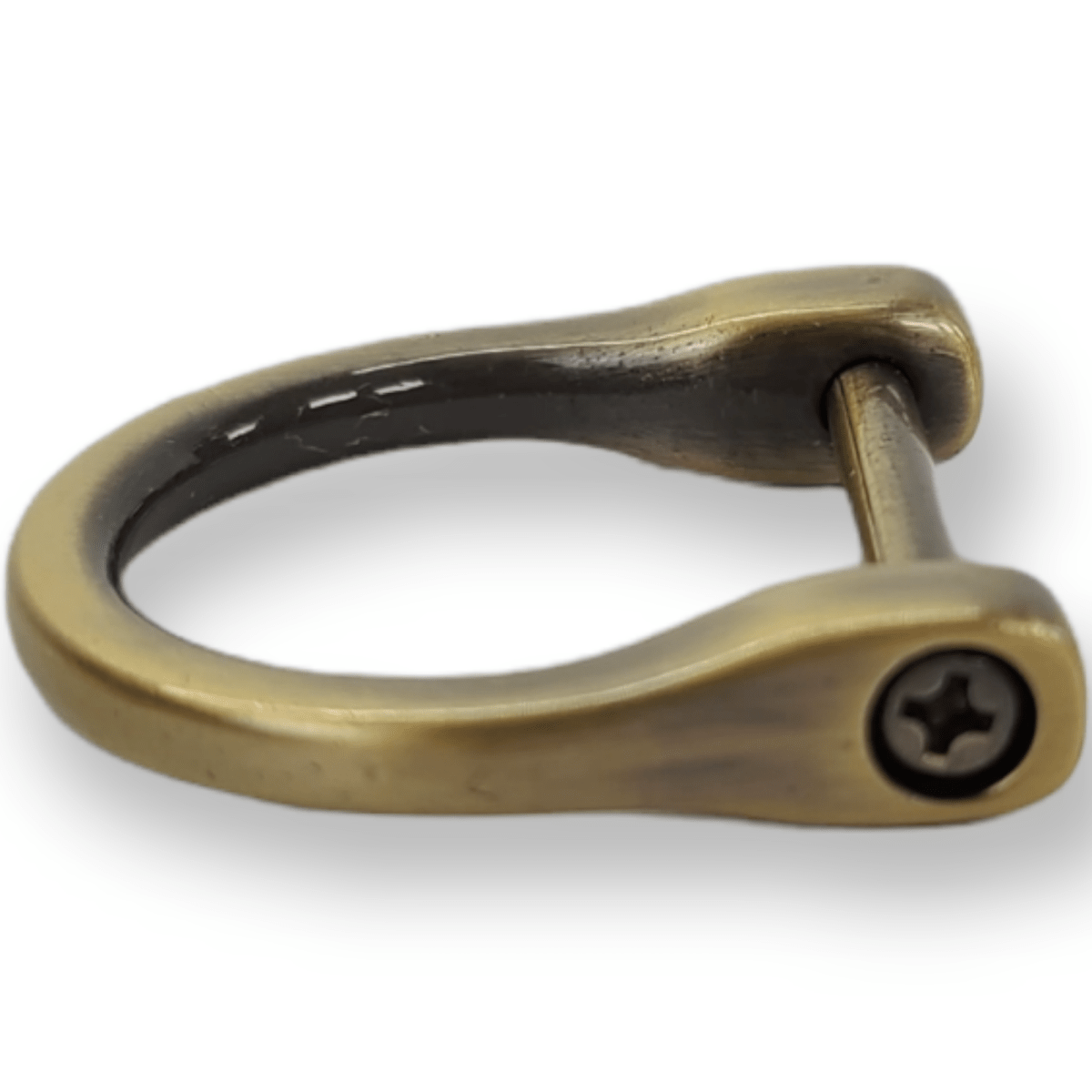 Detachable D-Ring - Jill's Homestead