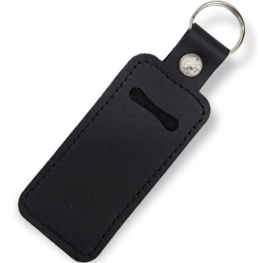 Lip Balm Holder - Black