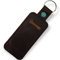 Lip Balm Holder - Chestnut - Jill's Homestead