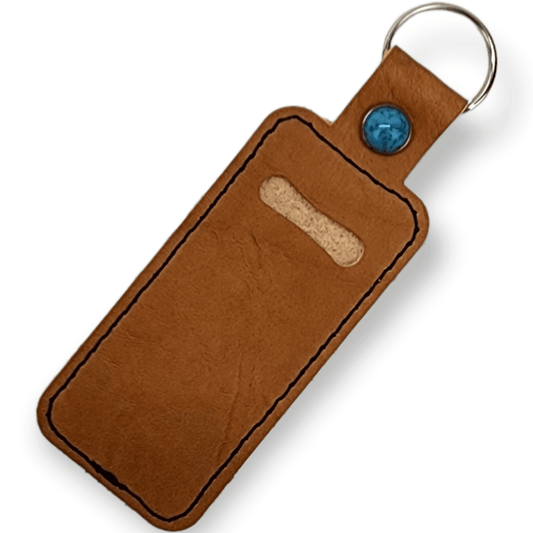 Lip Balm Holder - Hot Honey