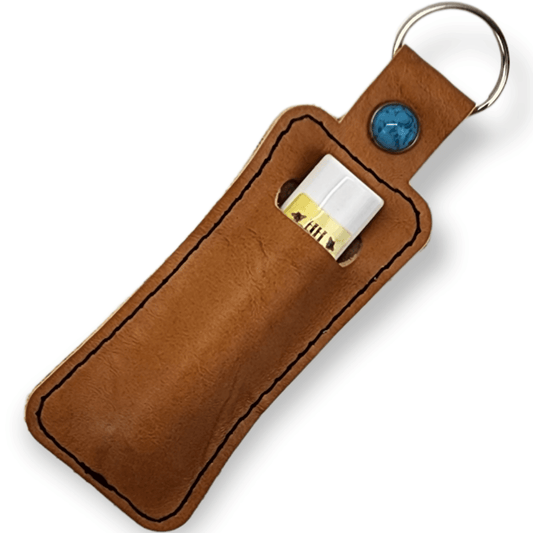 Lip Balm Holder - Hot Honey - Jill's Homestead