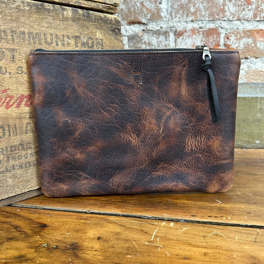 Medium Catchall - Chestnut