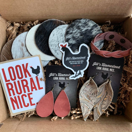 Nest Box Subscription - Jill's Homestead