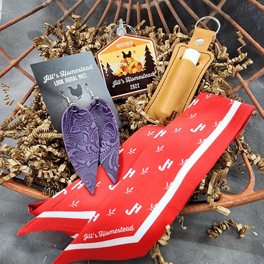 Nest Box Subscription - Jill's Homestead