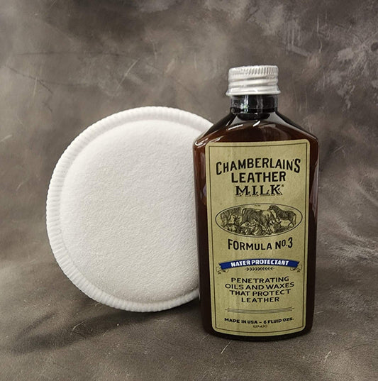 Chamberlain's Leather Water Protectant No. 3