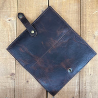 Wallet - Chestnut - Jill's Homestead